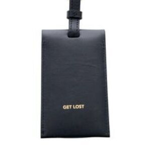 India Hicks Get Lost Luggage Tag - New